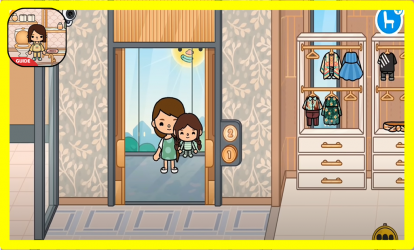 Capture 7 Walkthrough For TOCA Life World Town & Guide android