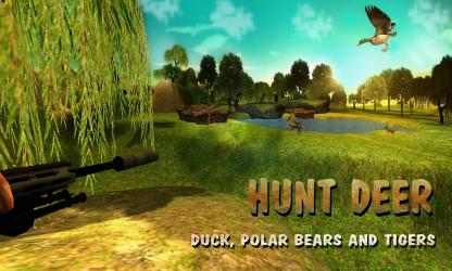 Screenshot 8 Wild Deer Hunting Adventure: A Huntsman Challenge windows