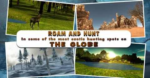 Captura de Pantalla 2 Wild Deer Hunting Adventure: A Huntsman Challenge windows