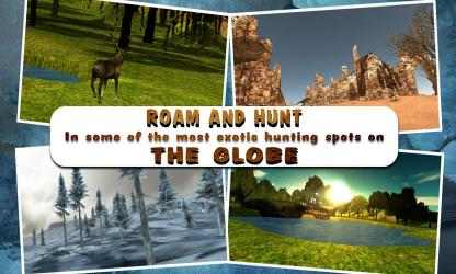 Screenshot 9 Wild Deer Hunting Adventure: A Huntsman Challenge windows