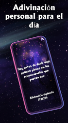 Screenshot 10 Adivinación por huella digital - Magia Astrológica android