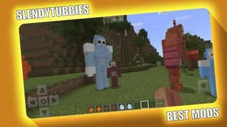 Screenshot 12 SlendyTubbies Mod for Minecraft PE - MCPE android
