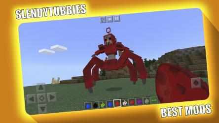 Screenshot 6 SlendyTubbies Mod for Minecraft PE - MCPE android