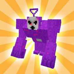 Screenshot 1 SlendyTubbies Mod for Minecraft PE - MCPE android