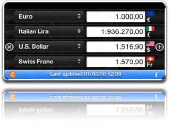 Screenshot 1 Currency Converter mac