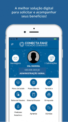 Screenshot 2 Conecta FAHZ android