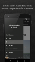 Captura 5 Abercrombie & Fitch android