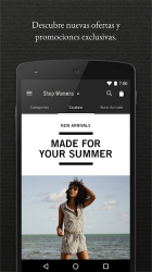 Screenshot 2 Abercrombie & Fitch android