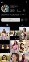 Captura 7 Moj - India's Most Popular Short Video App android