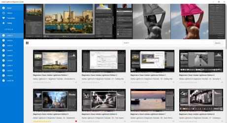 Screenshot 2 Adobe Lightroom Beginner Guides windows