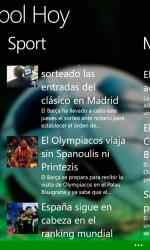 Screenshot 8 Fútbol Hoy windows