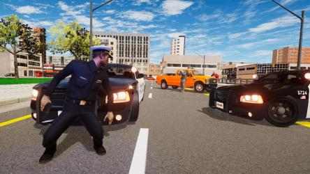 Screenshot 14 Fuerza de Swat Shootout Police android