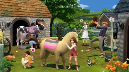Captura 2 Los Sims™ 4 Vida en el Pueblo - Pack de Expansión windows