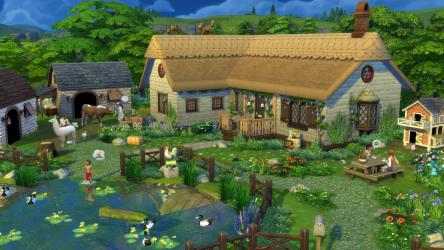 Captura de Pantalla 1 Los Sims™ 4 Vida en el Pueblo - Pack de Expansión windows