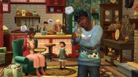 Captura 4 Los Sims™ 4 Vida en el Pueblo - Pack de Expansión windows
