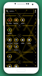 Screenshot 12 Hi-tech Circuit Launcher android