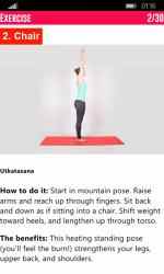 Imágen 2 30 Yoga Poses You Really Need to Know windows