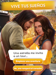 Screenshot 13 Love Sick: Juegos de historias de amor en español android