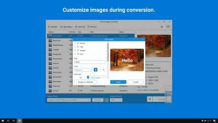 Captura 3 Pixroll Image Converter Lite windows