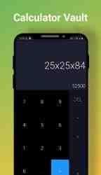 Captura de Pantalla 8 Calculadora Secreta Calculadora Para Ocultar Fotos android