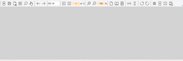 Captura 1 Reader for Adobe Acrobat file (PDF) windows