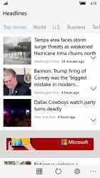 Captura 2 GNews - Google News Reader windows