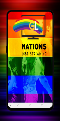 Imágen 3 GL Nations - LGBT Streaming Your Way android