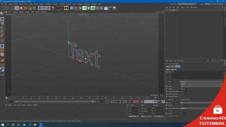 Screenshot 3 Tutor for Cinema 4D (C4D) 2021 - Step-by-Step Video Tutorials for Complete Beginners windows
