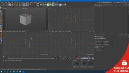 Screenshot 1 Tutor for Cinema 4D (C4D) 2021 - Step-by-Step Video Tutorials for Complete Beginners windows