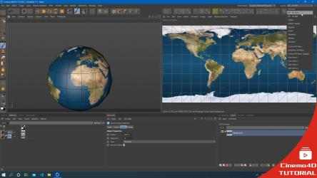 Screenshot 7 Tutor for Cinema 4D (C4D) 2021 - Step-by-Step Video Tutorials for Complete Beginners windows