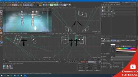 Captura de Pantalla 2 Tutor for Cinema 4D (C4D) 2021 - Step-by-Step Video Tutorials for Complete Beginners windows