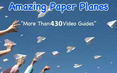 Captura 1 How To Make Amazing Paper Planes windows