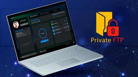 Image 1 Private FTP Server windows