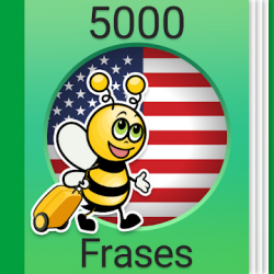 Captura 1 Hable inglés americano - 5000 frases & expresiones android
