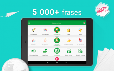 Imágen 10 Hable inglés americano - 5000 frases & expresiones android