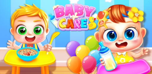 Screenshot 2 My Baby Care Newborn Games android