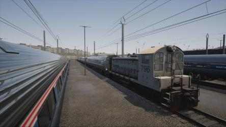 Captura de Pantalla 2 Train Sim World: Amtrak SW1000R Loco Add-On windows
