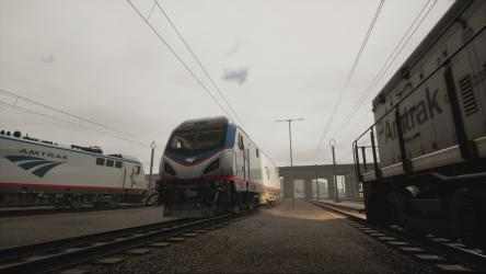Screenshot 5 Train Sim World: Amtrak SW1000R Loco Add-On windows