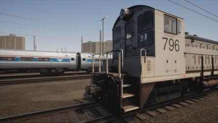 Captura 7 Train Sim World: Amtrak SW1000R Loco Add-On windows