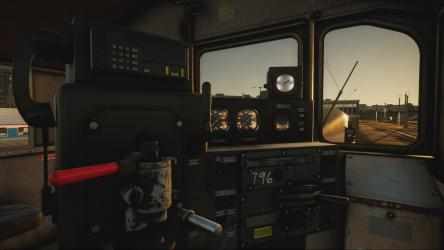 Screenshot 3 Train Sim World: Amtrak SW1000R Loco Add-On windows