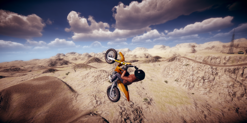 Image 7 Dirt Bike Freestyle Motocross android