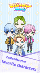 Capture 3 Vlinder Boy: Dress Up Games Character Avatar android