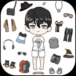 Imágen 1 Vlinder Boy: Dress Up Games Character Avatar android