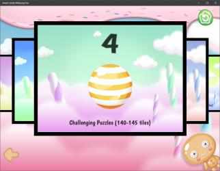 Captura de Pantalla 2 Sweet Candy Mahjong Free windows