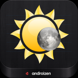 Captura de Pantalla 1 Eclipse Calendar android