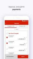 Screenshot 4 ScotiaConnect Business Banking android