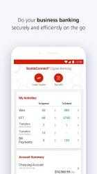 Captura 2 ScotiaConnect Business Banking android