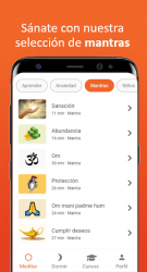 Screenshot 13 Meditación Guiada en Español 🙏ElefanteZen🐘 android