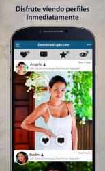 Captura 3 DominicanCupid - App Citas República Dominicana android