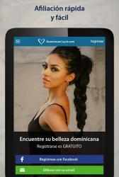 Captura de Pantalla 6 DominicanCupid - App Citas República Dominicana android